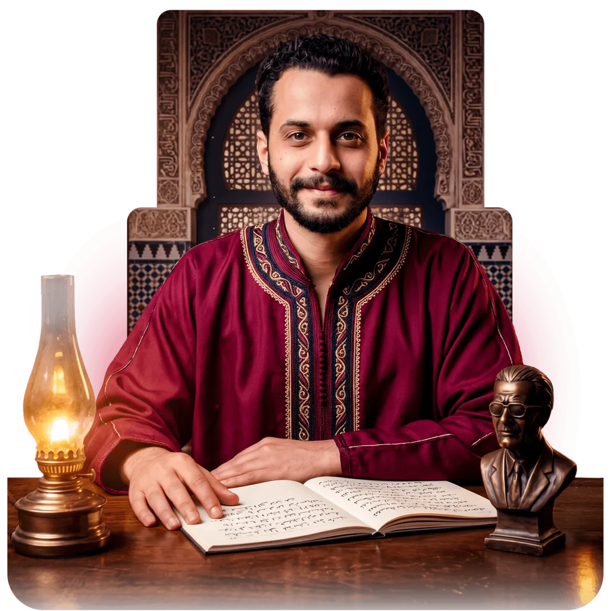 مستر احمد الصعيدي